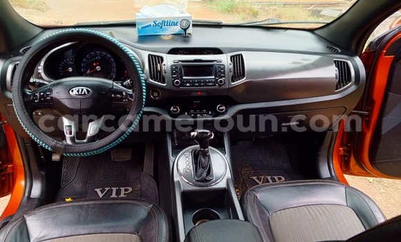 Sayi Na hannu Kia Sportage Sauran Mota in Yaounde a Babban Kamaru Sayi Na hannu Kia Sportage Sauran Mota in Yaounde a Babban Kamaru