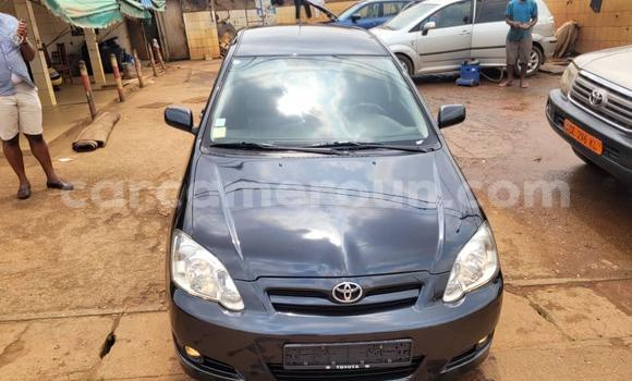 Acheter Occasion Voiture Toyota Corolla Autre à Yaoundé, Central Cameroon