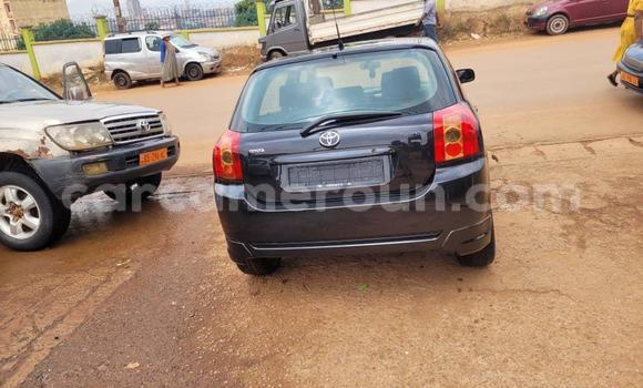 Sayi Na hannu Toyota Corolla Sauran Mota in Yaounde a Babban Kamaru Sayi Na hannu Toyota Corolla Sauran Mota in Yaounde a Babban Kamaru