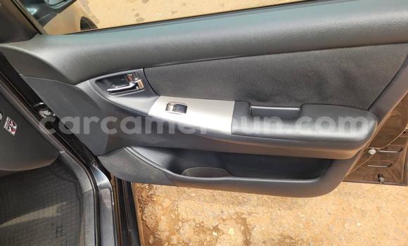 Sayi Na hannu Toyota Corolla Sauran Mota in Yaounde a Babban Kamaru Sayi Na hannu Toyota Corolla Sauran Mota in Yaounde a Babban Kamaru