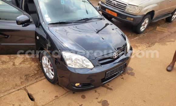 Sayi Na hannu Toyota Corolla Sauran Mota in Yaounde a Babban Kamaru Sayi Na hannu Toyota Corolla Sauran Mota in Yaounde a Babban Kamaru