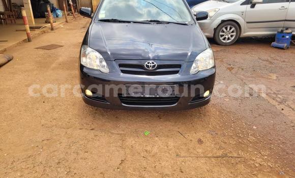 Sayi Na hannu Toyota Corolla Sauran Mota in Yaounde a Babban Kamaru Sayi Na hannu Toyota Corolla Sauran Mota in Yaounde a Babban Kamaru