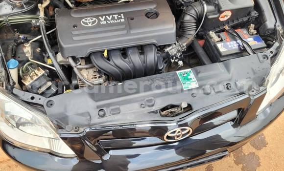 Sayi Na hannu Toyota Corolla Sauran Mota in Yaounde a Babban Kamaru Sayi Na hannu Toyota Corolla Sauran Mota in Yaounde a Babban Kamaru