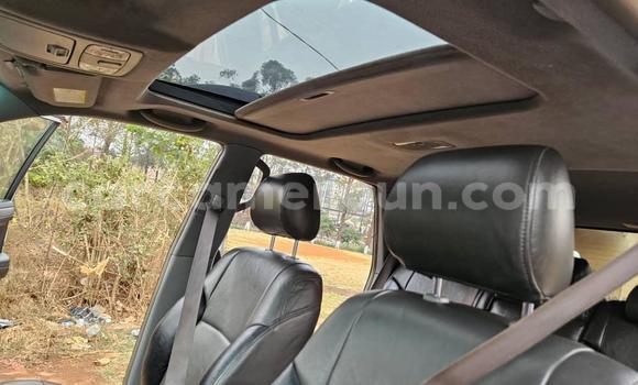 Acheter Occasion Voiture Toyota 4Runner Gris à Yaoundé, Central Cameroon Acheter Occasion Voiture Toyota 4Runner Gris à Yaoundé, Central Cameroon