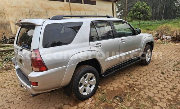 Acheter Occasion Voiture Toyota 4Runner Gris à Yaoundé, Central Cameroon Acheter Occasion Voiture Toyota 4Runner Gris à Yaoundé, Central Cameroon