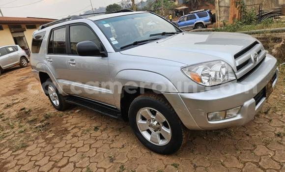 Acheter Occasion Voiture Toyota 4Runner Gris à Yaoundé, Central Cameroon Acheter Occasion Voiture Toyota 4Runner Gris à Yaoundé, Central Cameroon