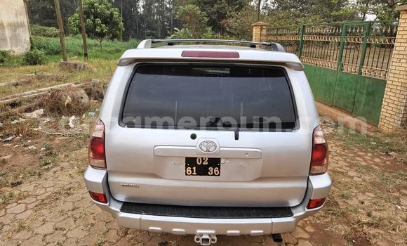 Acheter Occasion Voiture Toyota 4Runner Gris à Yaoundé, Central Cameroon Acheter Occasion Voiture Toyota 4Runner Gris à Yaoundé, Central Cameroon