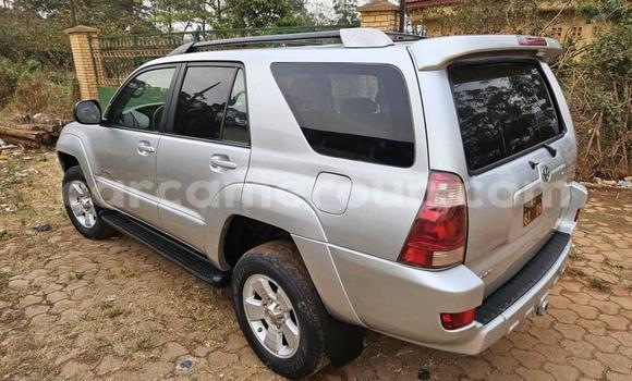Acheter Occasion Voiture Toyota 4Runner Gris à Yaoundé, Central Cameroon Acheter Occasion Voiture Toyota 4Runner Gris à Yaoundé, Central Cameroon