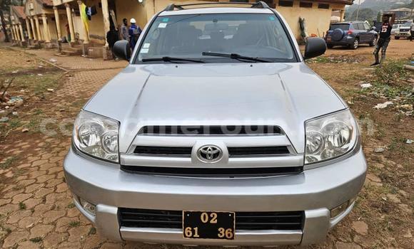 Acheter Occasion Voiture Toyota 4Runner Gris à Yaoundé, Central Cameroon Acheter Occasion Voiture Toyota 4Runner Gris à Yaoundé, Central Cameroon