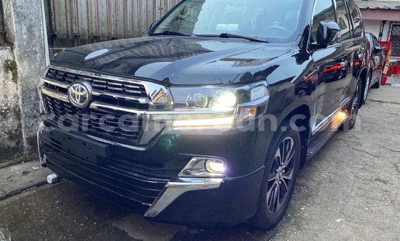 Acheter Neuf Voiture Toyota Land Cruiser Noir à Douala, Littoral Cameroon Acheter Neuf Voiture Toyota Land Cruiser Noir à Douala, Littoral Cameroon