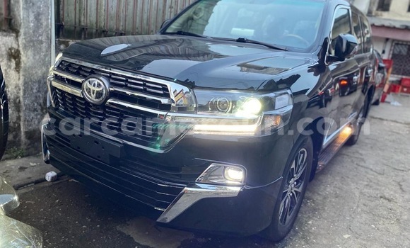 Acheter Neuf Voiture Toyota Land Cruiser Noir à Douala, Littoral Cameroon Acheter Neuf Voiture Toyota Land Cruiser Noir à Douala, Littoral Cameroon