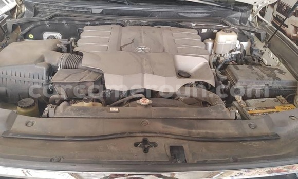 Acheter Neuf Voiture Toyota Land Cruiser Blanc à Douala, Littoral Cameroon Acheter Neuf Voiture Toyota Land Cruiser Blanc à Douala, Littoral Cameroon