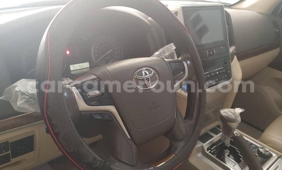 Acheter Neuf Voiture Toyota Land Cruiser Blanc à Douala, Littoral Cameroon Acheter Neuf Voiture Toyota Land Cruiser Blanc à Douala, Littoral Cameroon