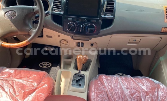 Buy New Toyota Fortuner White Car in Douala in Littoral Cameroon Buy New Toyota Fortuner White Car in Douala in Littoral Cameroon