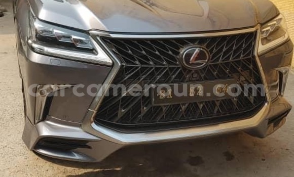 Acheter Neuf Voiture Lexus LX 570 Beige à Douala, Littoral Cameroon