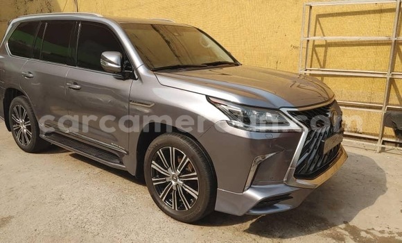 Buy New Lexus LX 570 Beige Car in Douala in Littoral Cameroon Buy New Lexus LX 570 Beige Car in Douala in Littoral Cameroon