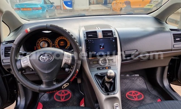 Acheter Occasion Voiture Toyota Auris Noir à Yaoundé, Central Cameroon Acheter Occasion Voiture Toyota Auris Noir à Yaoundé, Central Cameroon