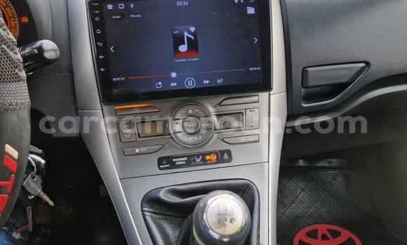 Acheter Occasion Voiture Toyota Auris Noir à Yaoundé, Central Cameroon Acheter Occasion Voiture Toyota Auris Noir à Yaoundé, Central Cameroon