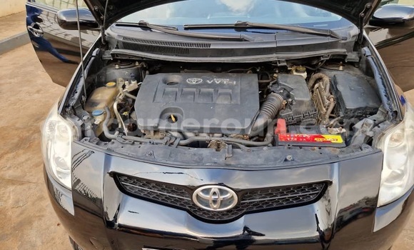 Acheter Occasion Voiture Toyota Auris Noir à Yaoundé, Central Cameroon Acheter Occasion Voiture Toyota Auris Noir à Yaoundé, Central Cameroon