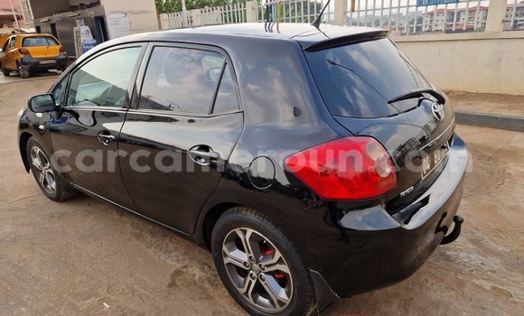 Acheter Occasion Voiture Toyota Auris Noir à Yaoundé, Central Cameroon Acheter Occasion Voiture Toyota Auris Noir à Yaoundé, Central Cameroon