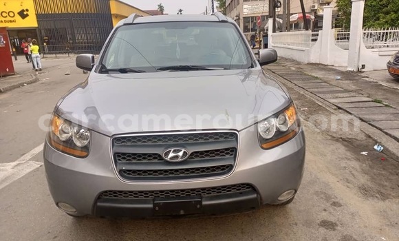 Acheter Neuf Voiture Hyundai Santa Fe Gris à Douala, Littoral Cameroon