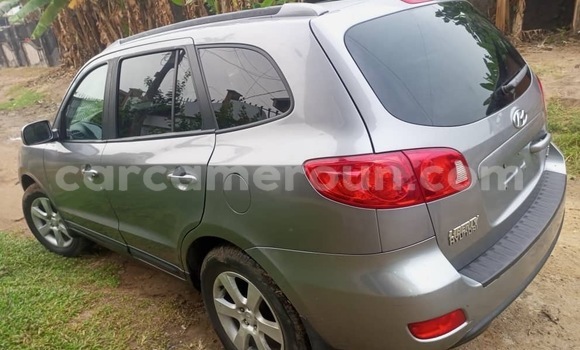 Buy New Hyundai Santa Fe Silver Car in Douala in Littoral Cameroon Buy New Hyundai Santa Fe Silver Car in Douala in Littoral Cameroon