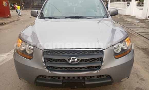 Buy New Hyundai Santa Fe Silver Car in Douala in Littoral Cameroon Buy New Hyundai Santa Fe Silver Car in Douala in Littoral Cameroon