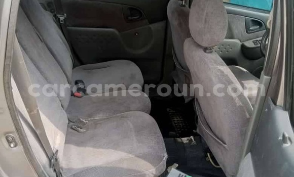 Acheter Occasion Voiture Toyota Yaris Verso Gris à Douala, Littoral Cameroon Acheter Occasion Voiture Toyota Yaris Verso Gris à Douala, Littoral Cameroon