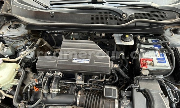 Acheter Neuf Voiture Honda CR–V Gris à Yaoundé, Central Cameroon Acheter Neuf Voiture Honda CR–V Gris à Yaoundé, Central Cameroon