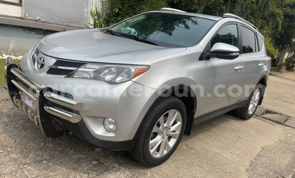 Buy New Toyota RAV4 Silver Car in Douala in Littoral Cameroon Buy New Toyota RAV4 Silver Car in Douala in Littoral Cameroon