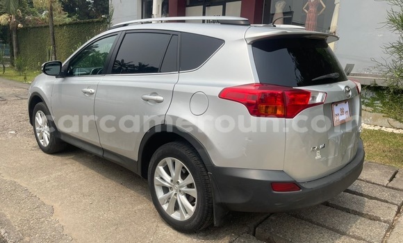 Buy New Toyota RAV4 Silver Car in Douala in Littoral Cameroon Buy New Toyota RAV4 Silver Car in Douala in Littoral Cameroon
