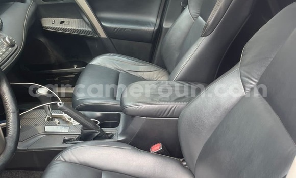 Buy New Toyota RAV4 Silver Car in Douala in Littoral Cameroon Buy New Toyota RAV4 Silver Car in Douala in Littoral Cameroon