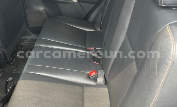 Buy New Toyota RAV4 Silver Car in Douala in Littoral Cameroon Buy New Toyota RAV4 Silver Car in Douala in Littoral Cameroon