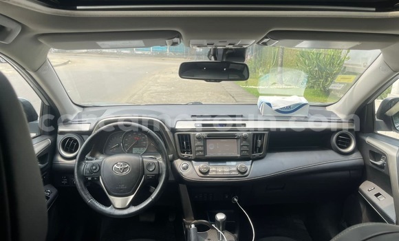 Buy New Toyota RAV4 Silver Car in Douala in Littoral Cameroon Buy New Toyota RAV4 Silver Car in Douala in Littoral Cameroon