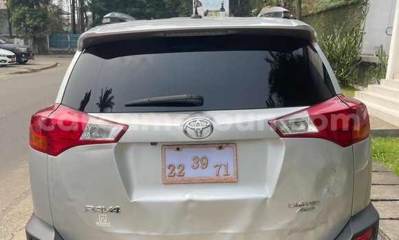 Buy New Toyota RAV4 Silver Car in Douala in Littoral Cameroon Buy New Toyota RAV4 Silver Car in Douala in Littoral Cameroon