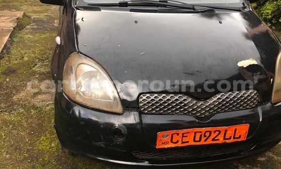 Acheter Occasion Voiture Toyota Yaris Autre à Yaoundé, Central Cameroon Acheter Occasion Voiture Toyota Yaris Autre à Yaoundé, Central Cameroon