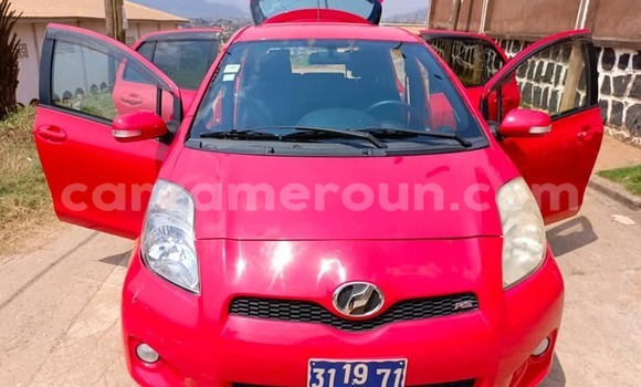 Acheter Occasion Voiture Toyota Yaris Autre à Yaoundé, Central Cameroon