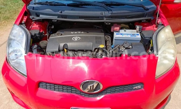 Acheter Occasion Voiture Toyota Yaris Autre à Yaoundé, Central Cameroon Acheter Occasion Voiture Toyota Yaris Autre à Yaoundé, Central Cameroon