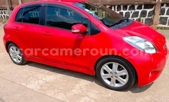 Acheter Occasion Voiture Toyota Yaris Autre à Yaoundé, Central Cameroon Acheter Occasion Voiture Toyota Yaris Autre à Yaoundé, Central Cameroon