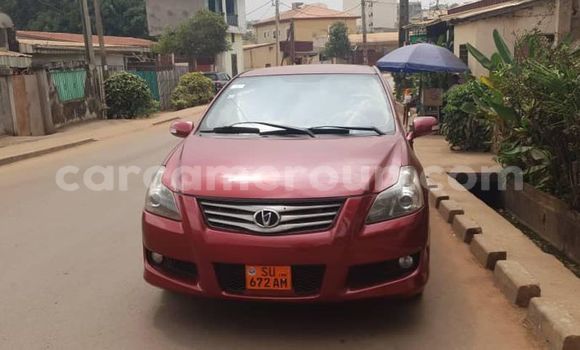 Buy Used Toyota 4Runner Other Car in Yaounde in Central Cameroon