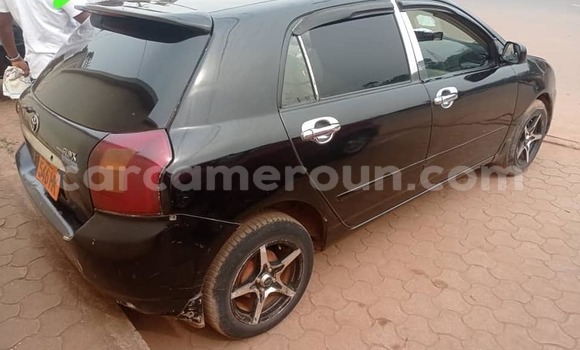 Acheter Occasion Voiture Toyota Runx Autre à Yaoundé, Central Cameroon