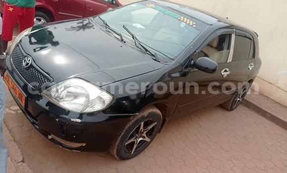 Acheter Occasion Voiture Toyota Runx Autre à Yaoundé, Central Cameroon Acheter Occasion Voiture Toyota Runx Autre à Yaoundé, Central Cameroon