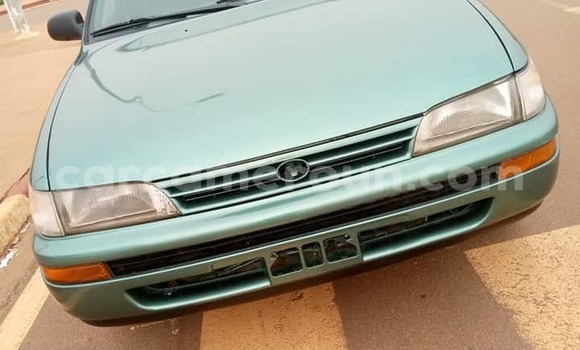 Acheter Occasion Voiture Toyota 4Runner Autre à Yaoundé, Central Cameroon