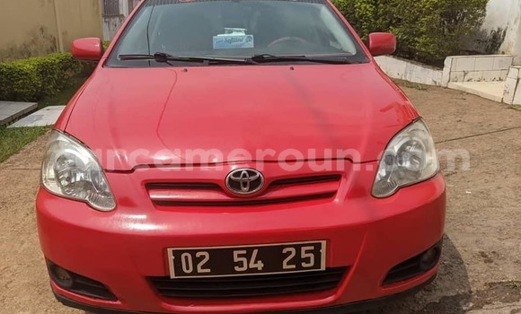 Buy Used Toyota 4Runner Other Car in Yaounde in Central Cameroon