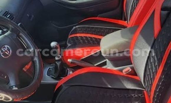 Acheter Occasion Voiture Toyota Avensis Autre à Yaoundé, Central Cameroon