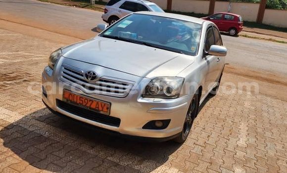 Acheter Occasion Voiture Toyota Avensis Autre à Yaoundé, Central Cameroon Acheter Occasion Voiture Toyota Avensis Autre à Yaoundé, Central Cameroon