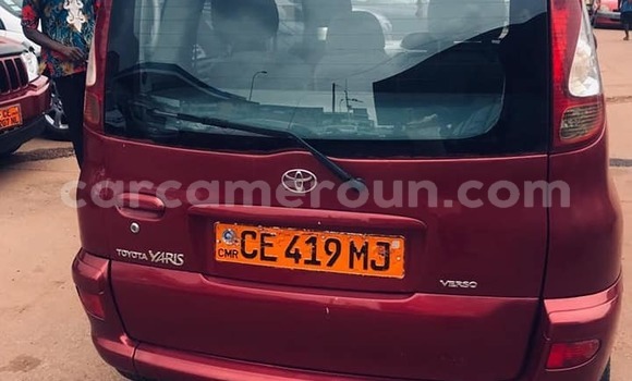 Acheter Occasion Voiture Toyota Yaris Autre à Yaoundé, Central Cameroon