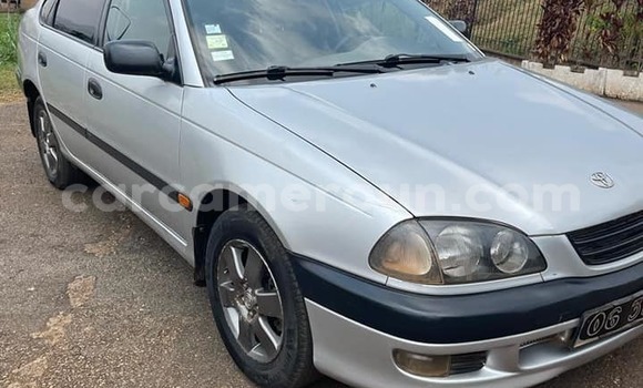 Buy Used Toyota Avensis Other Car in Yaounde in Central Cameroon