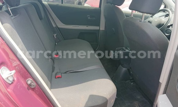 Buy Used Toyota Yaris Red Car in Yaounde in Central Cameroon Buy Used Toyota Yaris Red Car in Yaounde in Central Cameroon