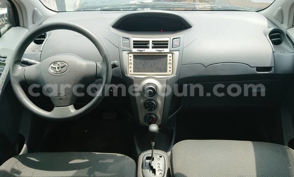 Buy Used Toyota Yaris Red Car in Yaounde in Central Cameroon Buy Used Toyota Yaris Red Car in Yaounde in Central Cameroon